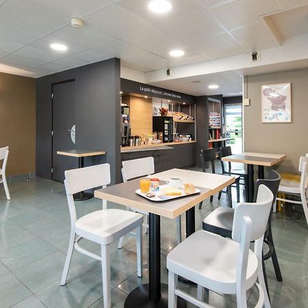 B&B Hotel Dieppe Saint-Aubin-sur-Scie Екстериор снимка