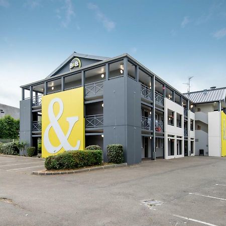 B&B Hotel Dieppe Saint-Aubin-sur-Scie Екстериор снимка