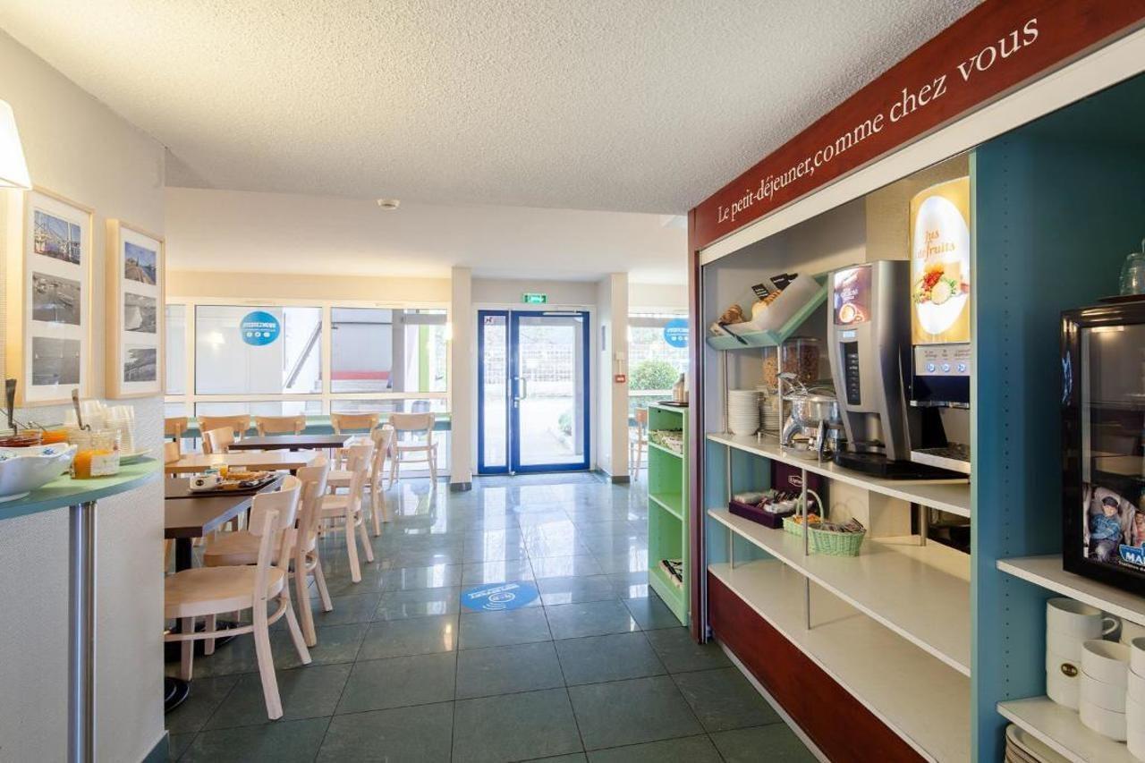 B&B Hotel Dieppe Saint-Aubin-sur-Scie Екстериор снимка