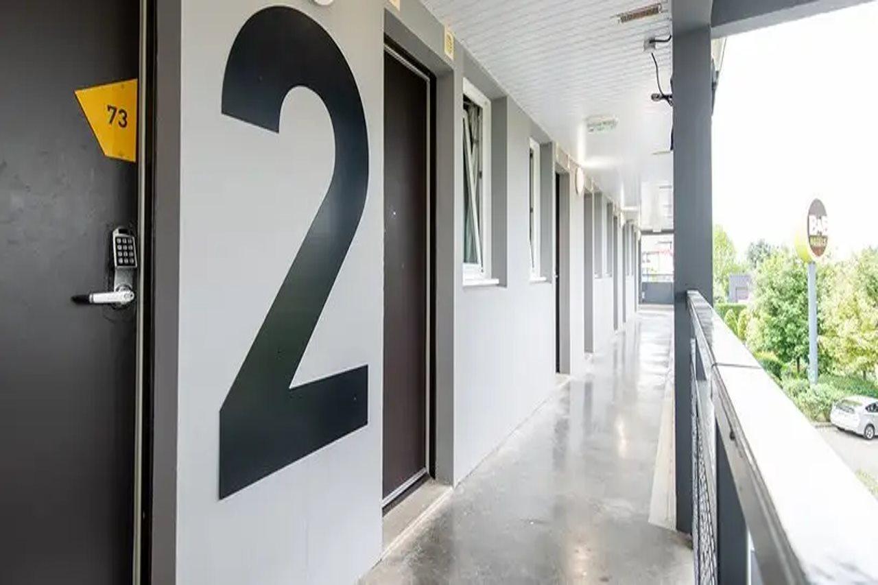 B&B Hotel Dieppe Saint-Aubin-sur-Scie Екстериор снимка