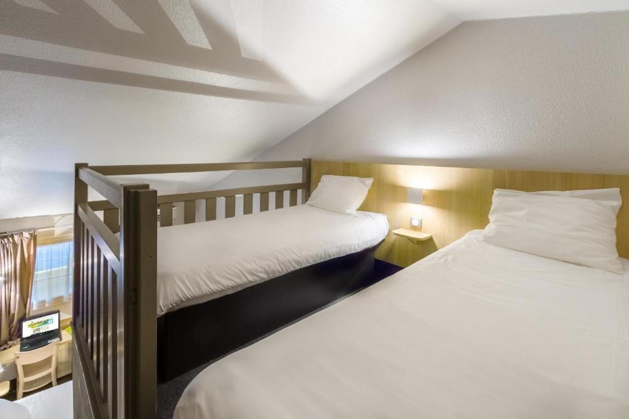 B&B Hotel Dieppe Saint-Aubin-sur-Scie Екстериор снимка