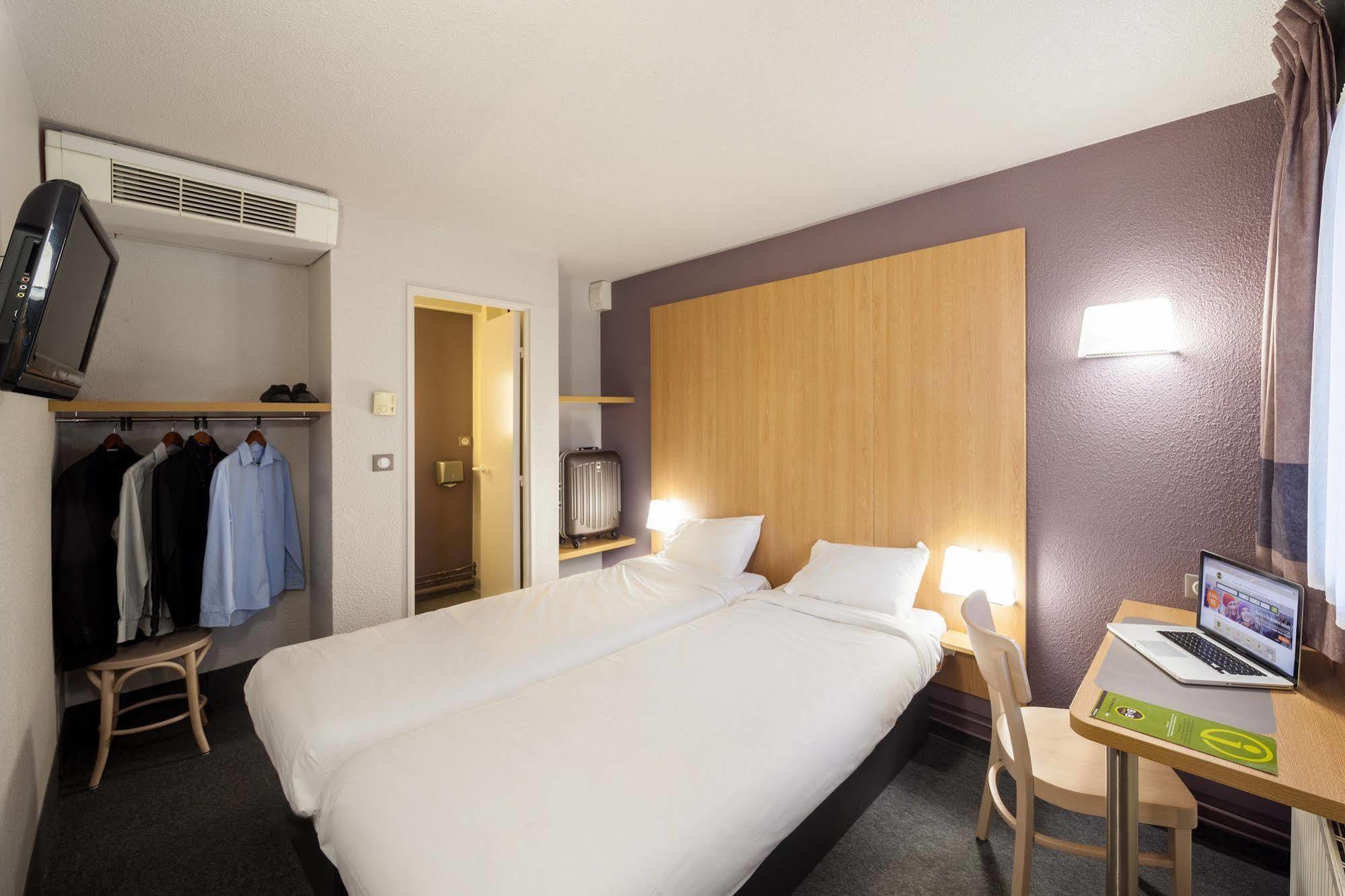 B&B Hotel Dieppe Saint-Aubin-sur-Scie Екстериор снимка