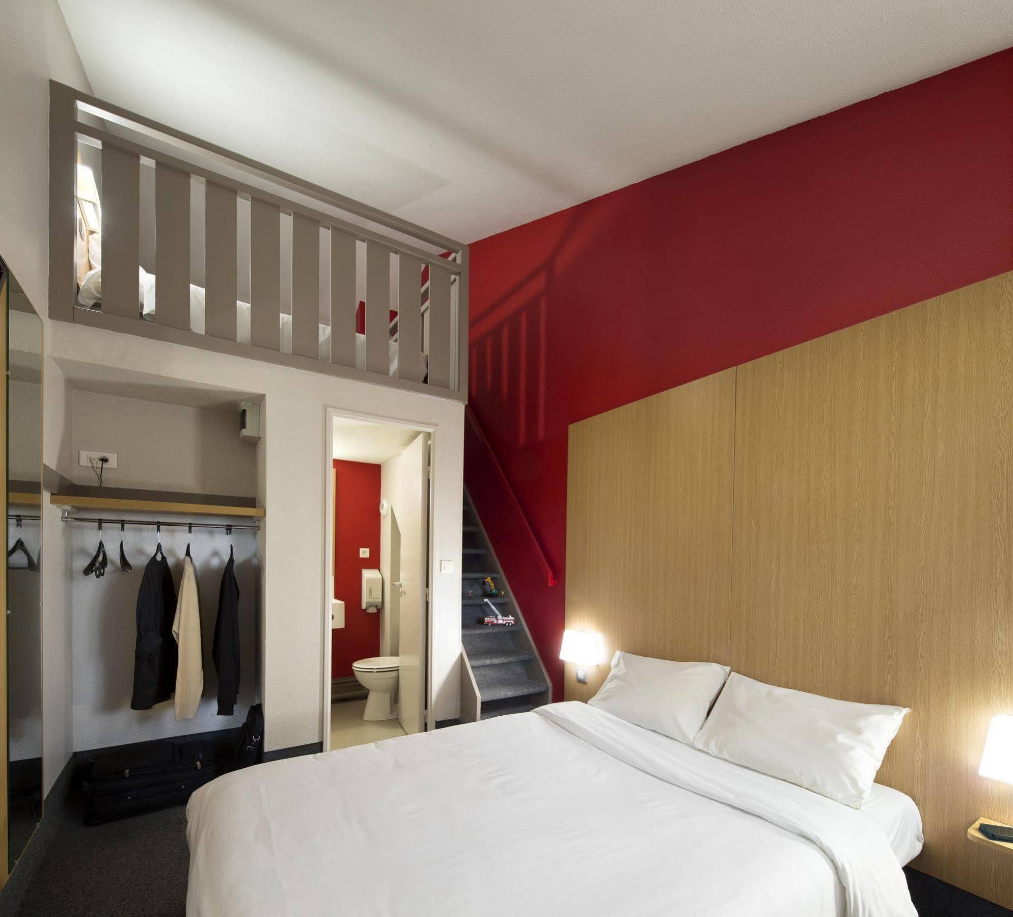 B&B Hotel Dieppe Saint-Aubin-sur-Scie Екстериор снимка