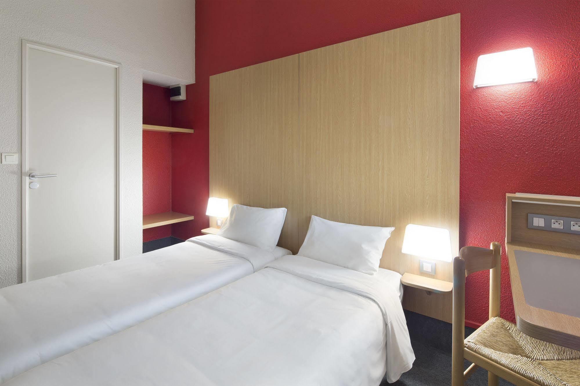 B&B Hotel Dieppe Saint-Aubin-sur-Scie Екстериор снимка