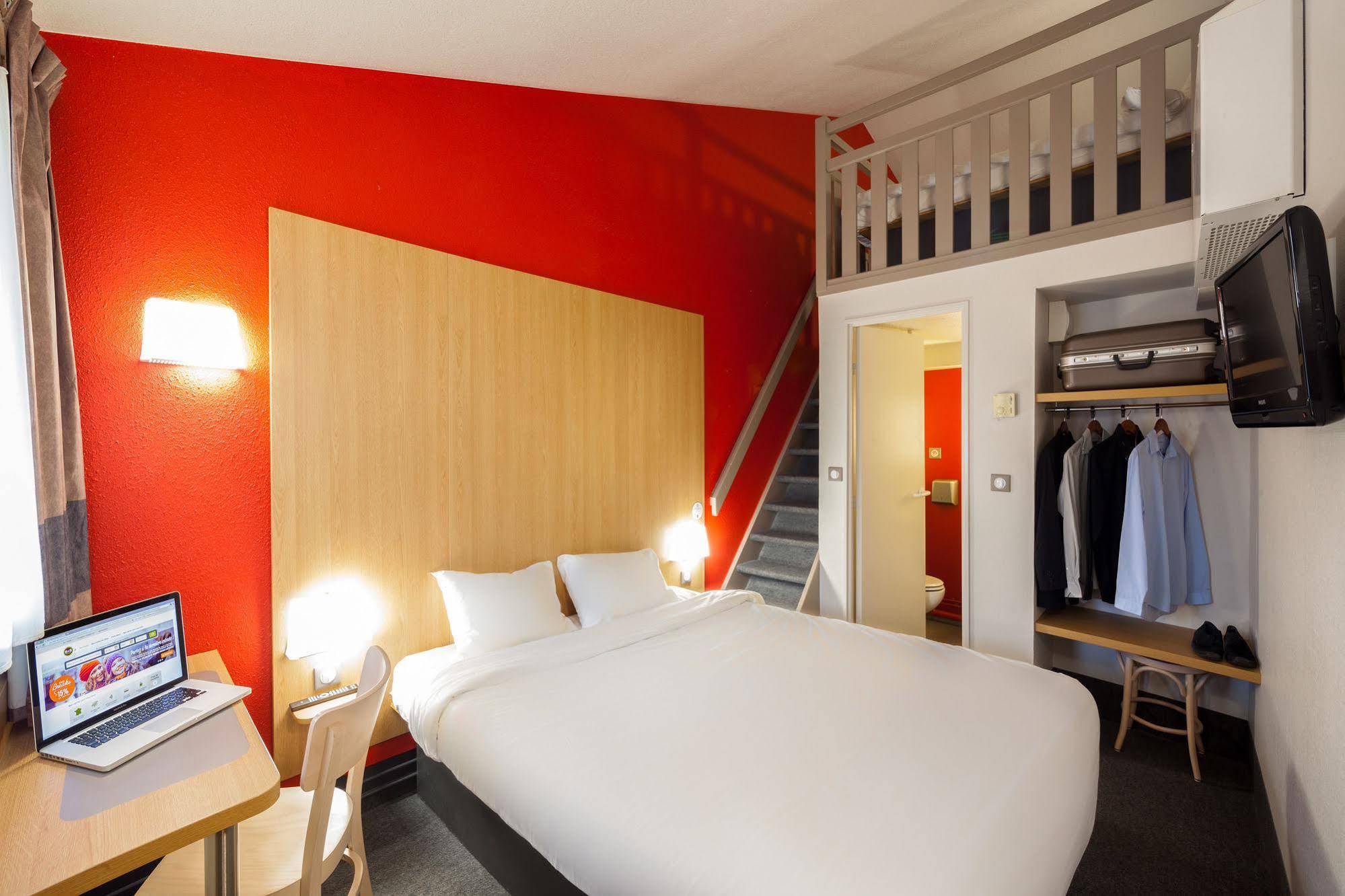 B&B Hotel Dieppe Saint-Aubin-sur-Scie Екстериор снимка