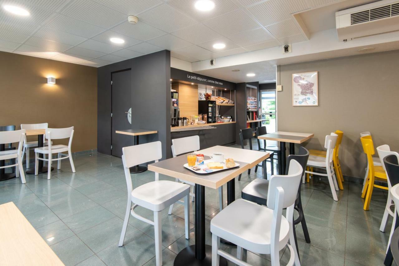B&B Hotel Dieppe Saint-Aubin-sur-Scie Екстериор снимка