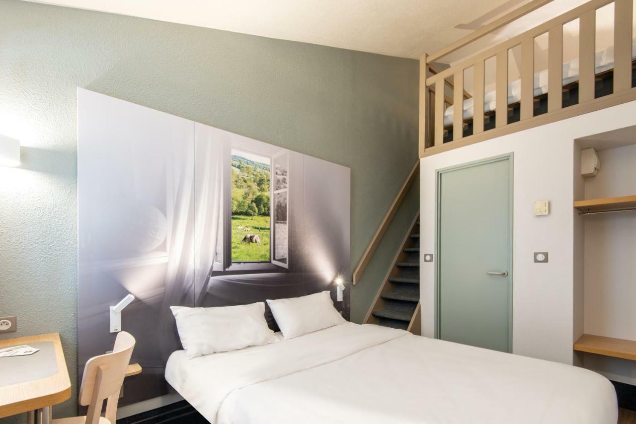 B&B Hotel Dieppe Saint-Aubin-sur-Scie Екстериор снимка