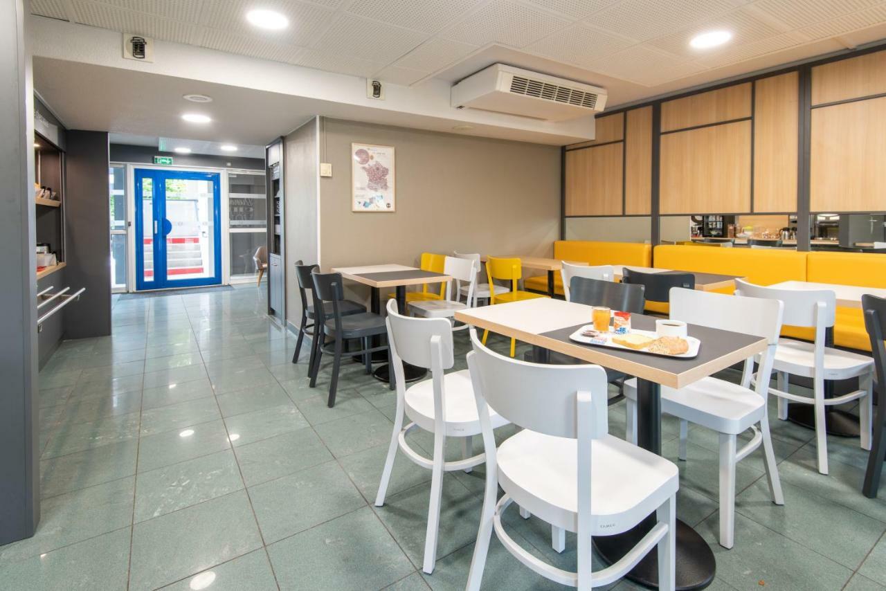B&B Hotel Dieppe Saint-Aubin-sur-Scie Екстериор снимка