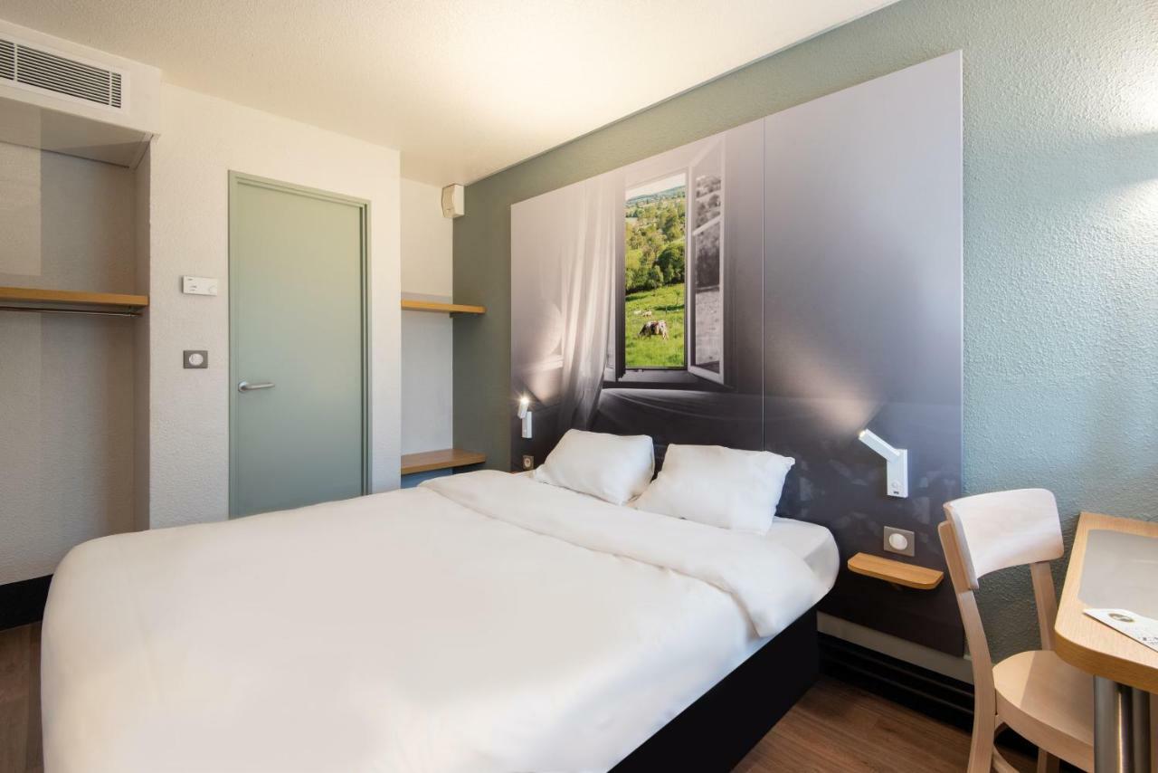 B&B Hotel Dieppe Saint-Aubin-sur-Scie Екстериор снимка