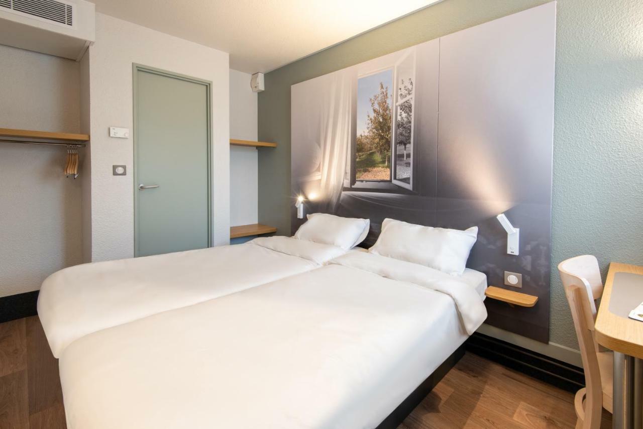 B&B Hotel Dieppe Saint-Aubin-sur-Scie Екстериор снимка